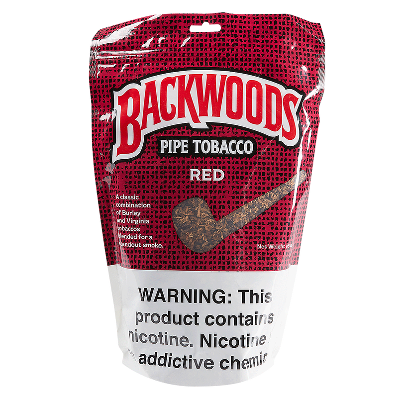 backwoods pipe tobacco review Backwoods Red Pipe Tobacco