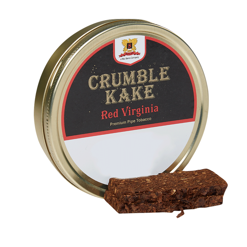 Sutliff Crumble Kake - Red Virginia