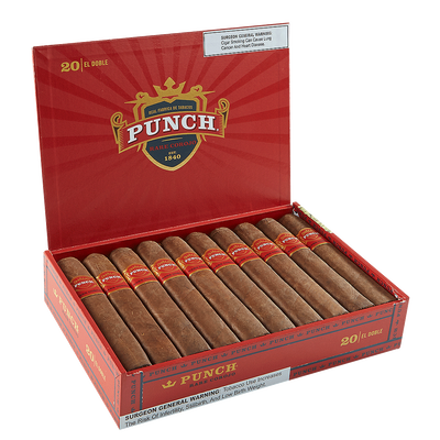 Punch Rare Corojo Magnum
