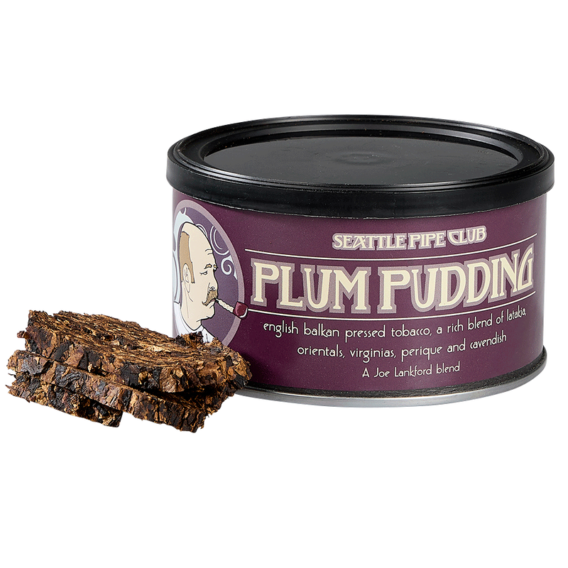 plum pudding tobacco Seattle Pipe Club - Plum Pudding