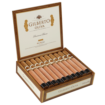 Gilberto Oliva Reserva Blanc