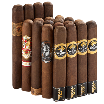 AJ Fernandez's Bountiful Sampler