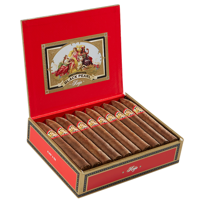 La Perla Habana Black Pearl Rojo