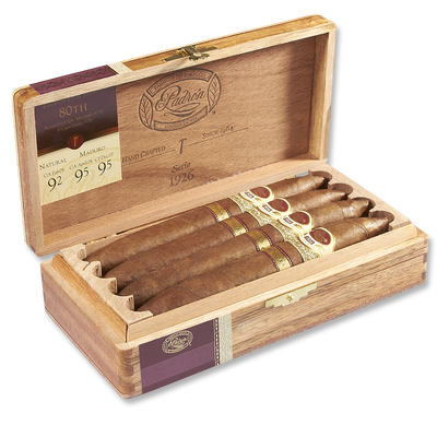 Padron 1926 Series 80th Anniversary