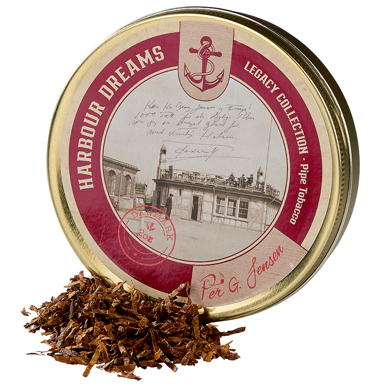 Legacy Collection Harbour Dreams Pipe Tobacco