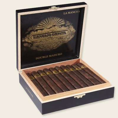 Sancho Panza Double Maduro