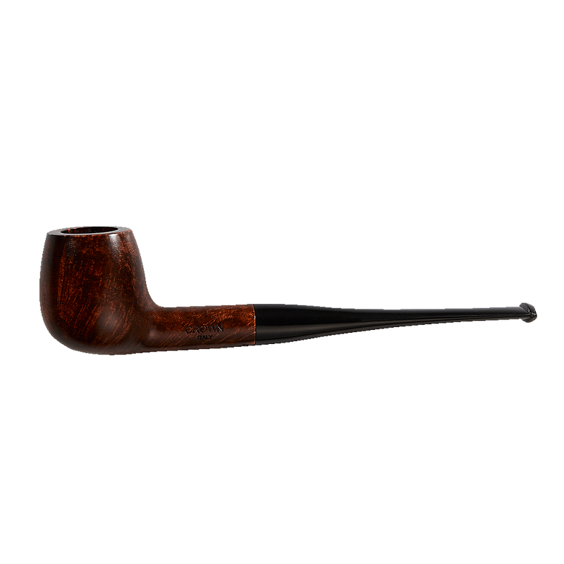 walnut tobacco pipe Crown Regal Walnut Smooth walnut tobacco pipe Crown Regal Walnut Smooth