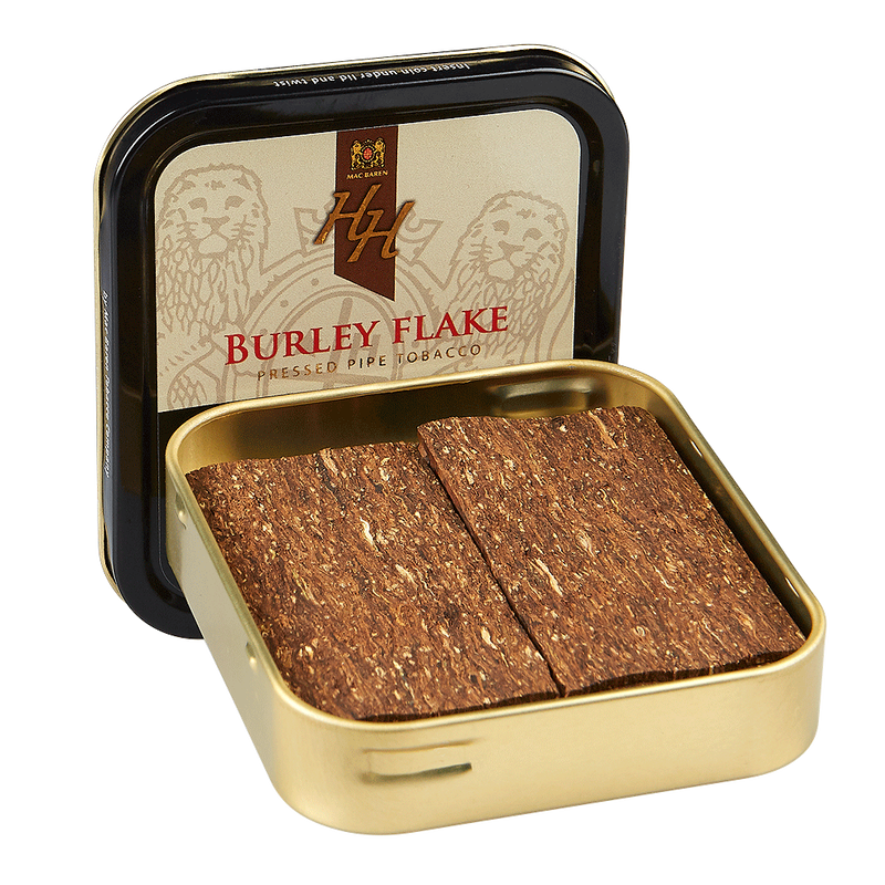 Mac Baren HH Burley Flake