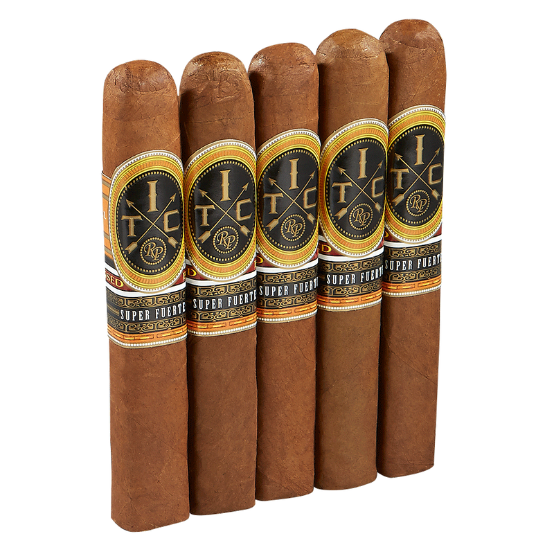itc tobacco products Rocky Patel ITC Super Fuerte Natural