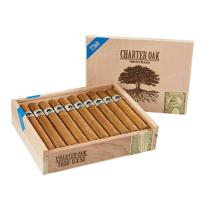 Charter Oak