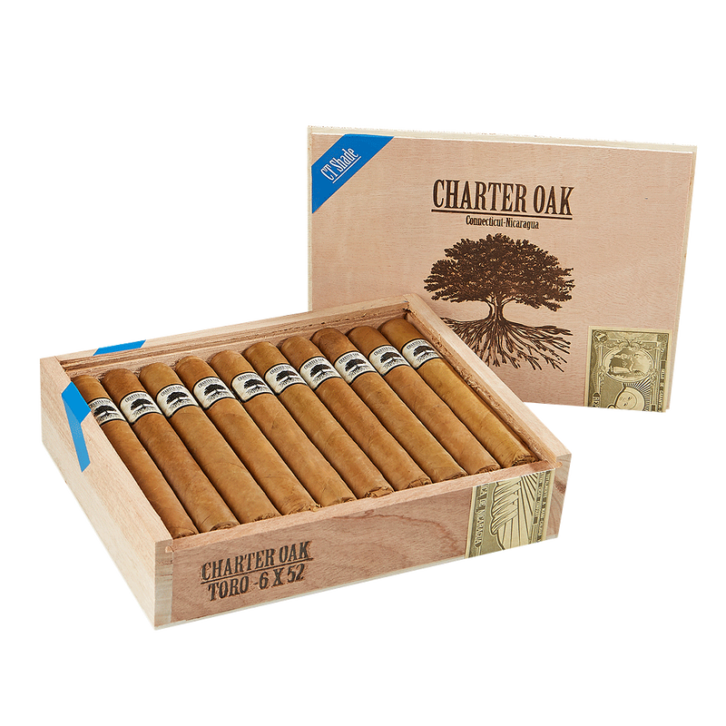 Charter Oak