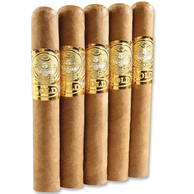 5 Vegas Gold