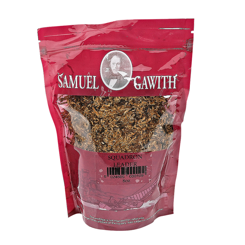Samuel Gawith Squadron Leader