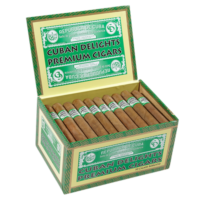 Cuban Delights