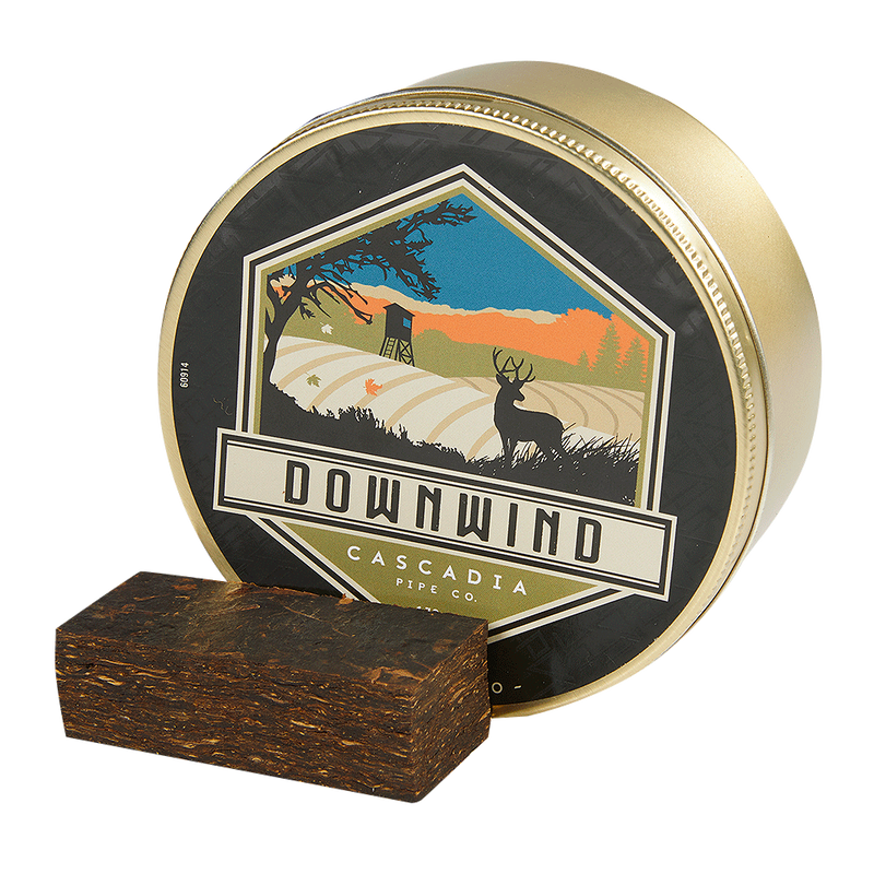 Cascadia Pipe Co. - Downwind