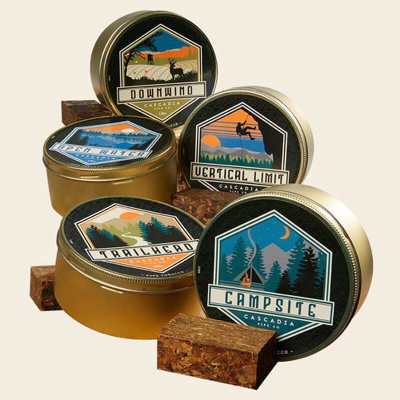 Cascadia Sampler