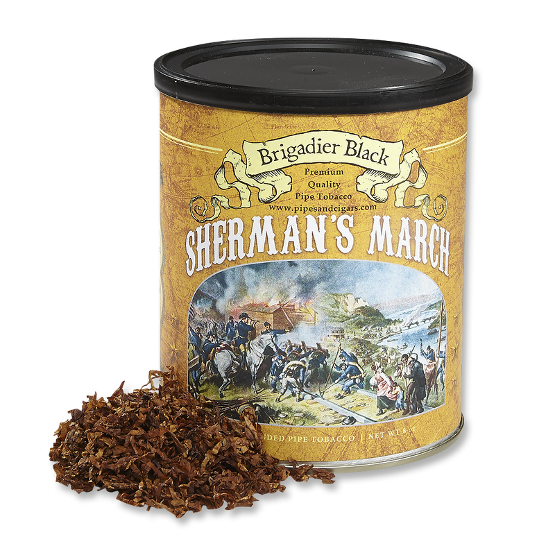 brigadier black tobacco Antietam  70Cigars Guilty pleasure: Brigadier Black "Gettysburg"