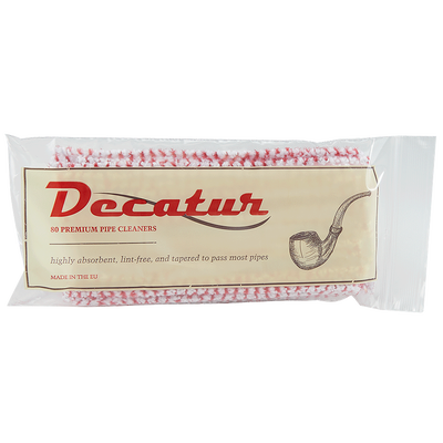 Decatur Tapered Pipe Cleaners