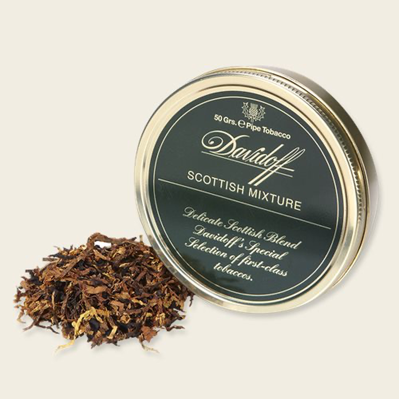 Davidoff Scottish Mixture