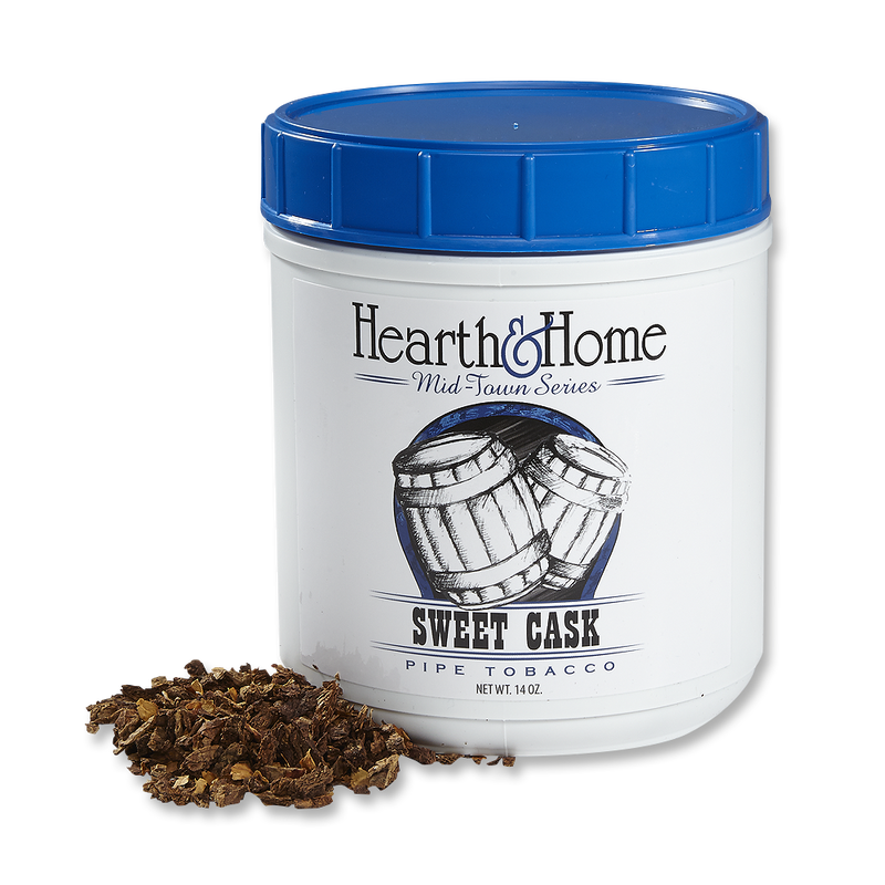 Hearth & Home Mid-Town Sweet Cask