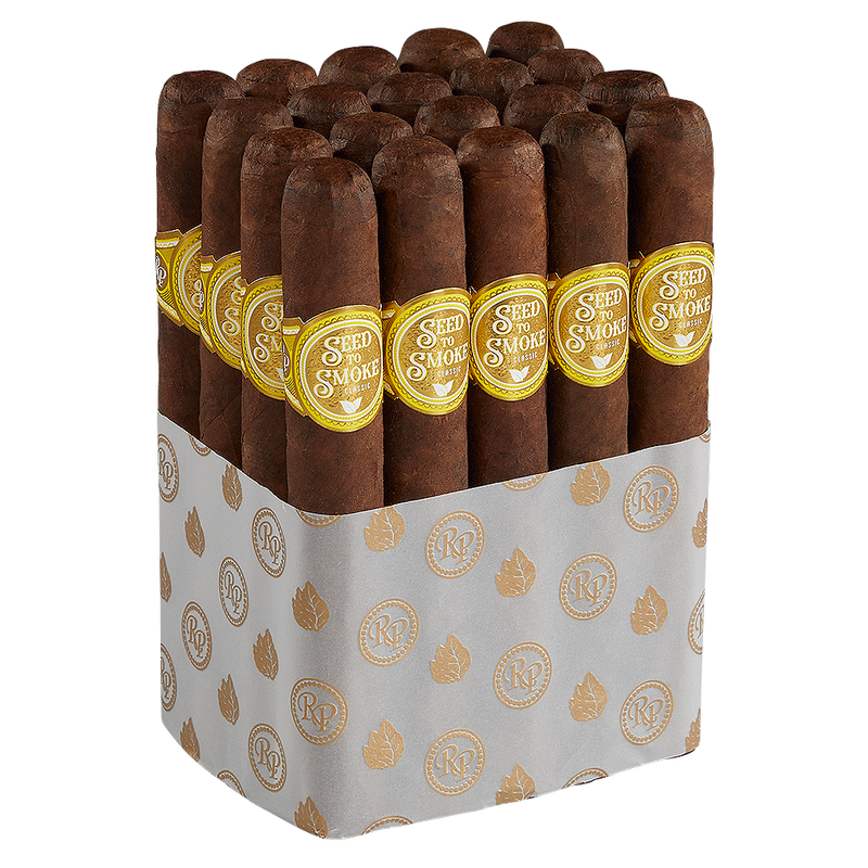 Rocky Patel Seed to Smoke Classic