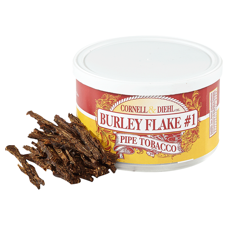 Cornell & Diehl Burley Flake No. 1