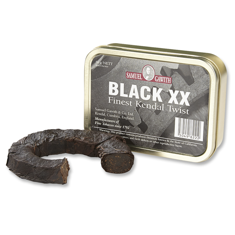 Samuel Gawith Black XX