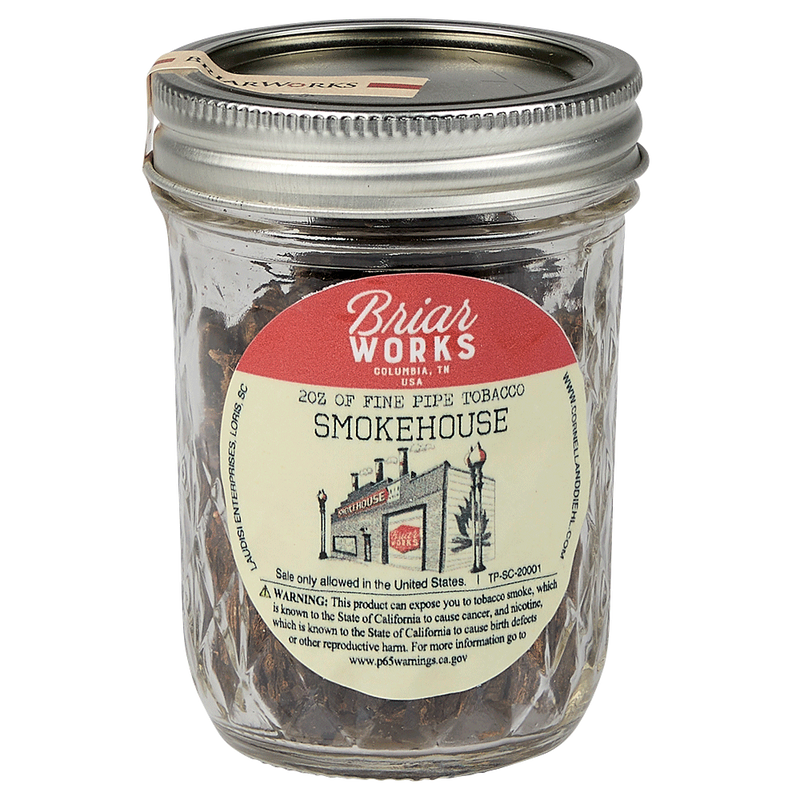 Laudisi Briar Works Smokehouse
