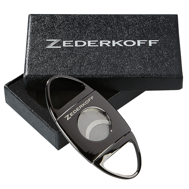 Zederkoff Z-Rated Guillotine Cutter - PIPES and CIGARS