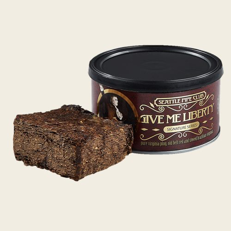 give me liberty tobacco Seattle Pipe Club Give Me Liberty