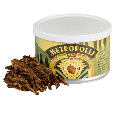 GL Pease Zeitgeist Metropolis Flake