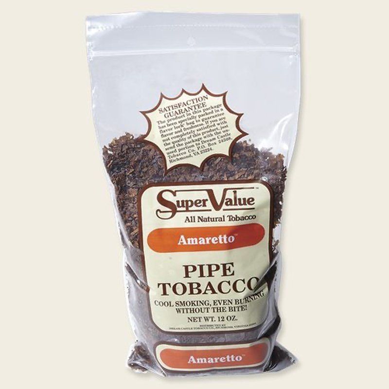 super value pipe tobacco review Super Value Amaretto