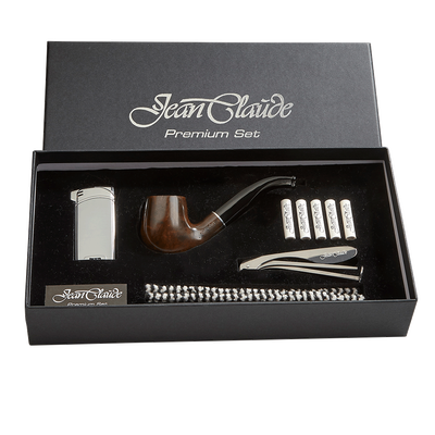 Jean Claude Premium Bent Gift Set