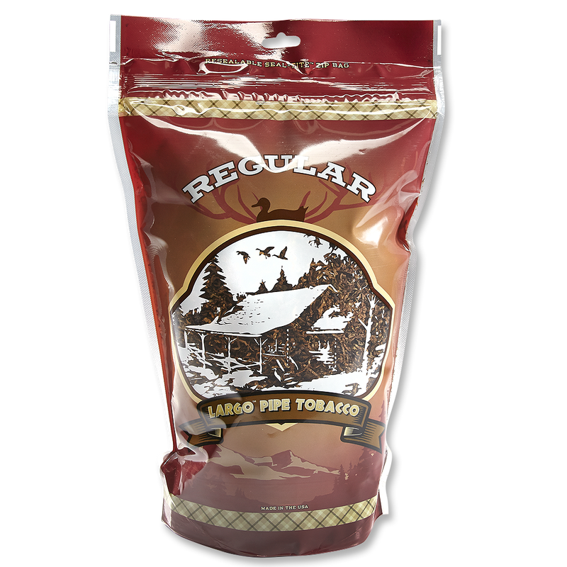 largo sun grown pipe tobacco Largo Regular