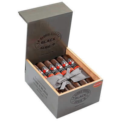La Gloria Cubana Serie R Black Maduro