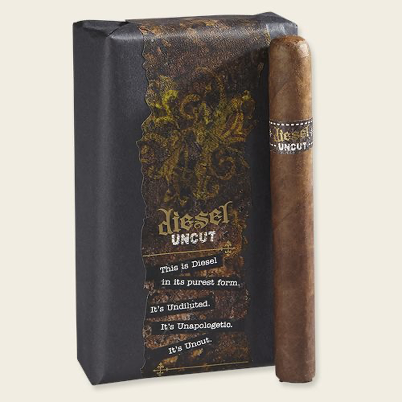 Diesel Uncut