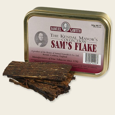 Samuel Gawith Sam's Flake