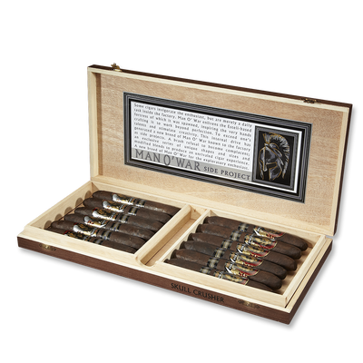 Man O' War Side Projects