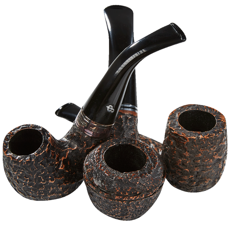 Peterson Short Pipes