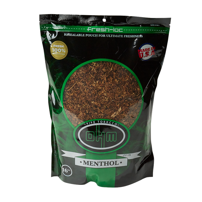 OHM Mint (Menthol)