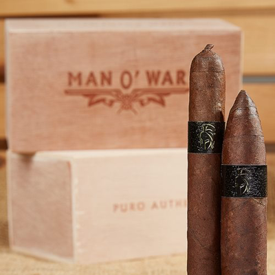 Man O' War Puro Authentico