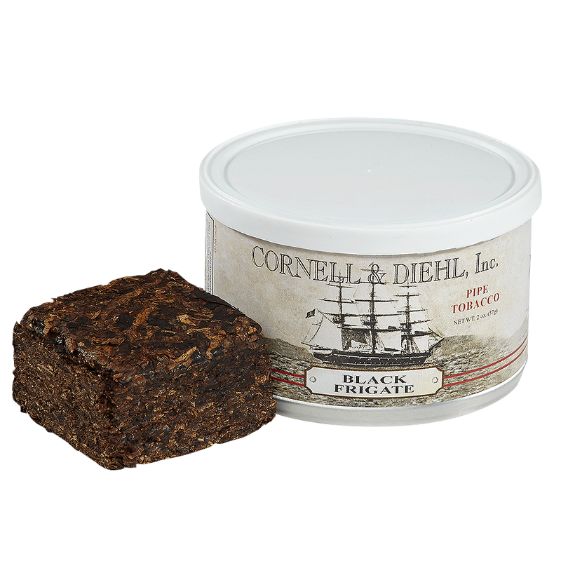 Cornell & Diehl Black Frigate