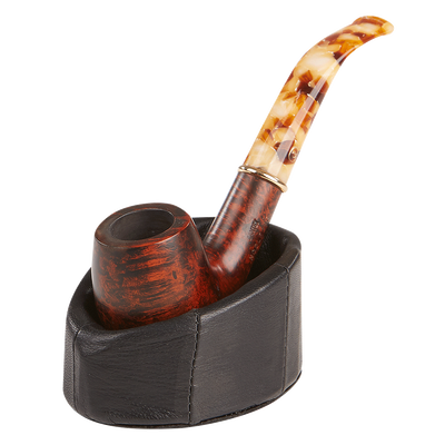 Leather 1 Pipe Rest