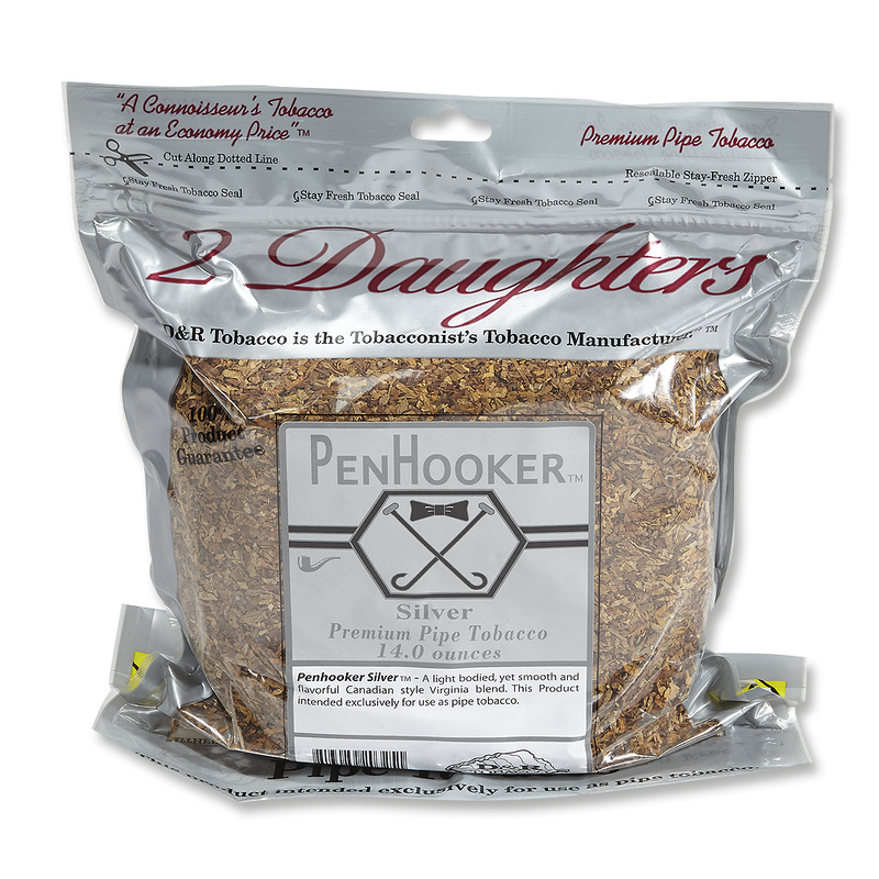 Daughters & Ryan PenHooker Silver
