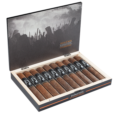 Man O' War Ruination 10th Anniversary