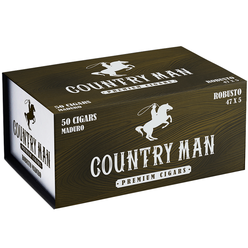 Country Man by Good Times