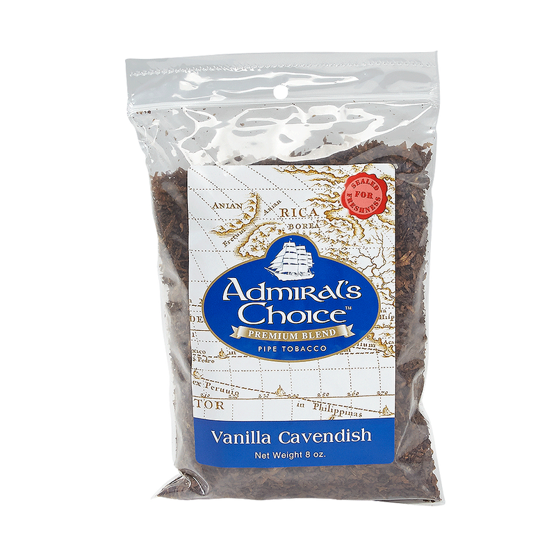 Admiral's Choice Vanilla Cavendish