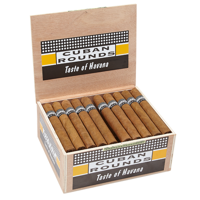 Cuban Rounds Natural