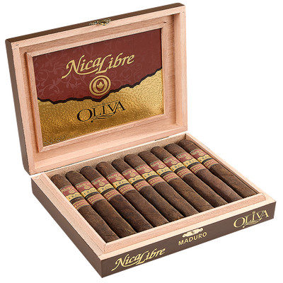 Nica Libre Oliva Maduro