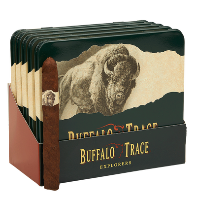 BUFFALO TRACE &reg; Explorers